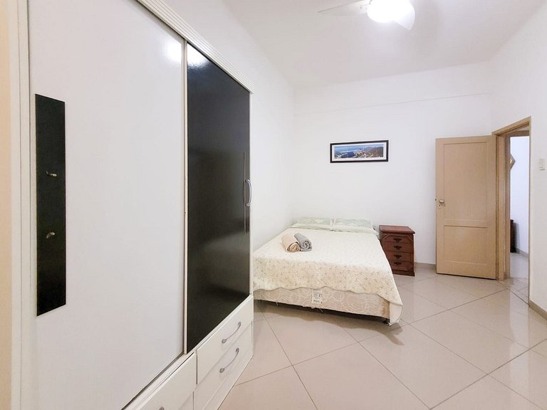 Dpto de 3 cuartos a 50 mts de la playa!