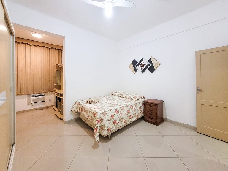 Dpto de 3 cuartos a 50 mts de la playa!