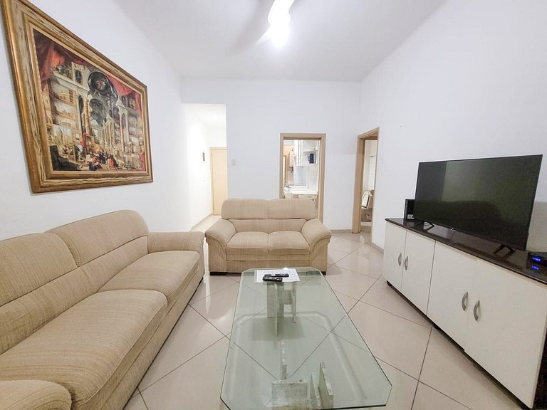 Dpto de 3 cuartos a 50 mts de la playa!