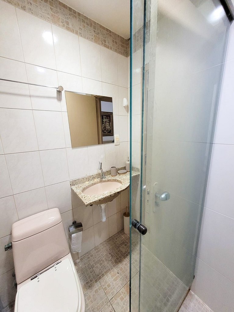 Dpto de 3 cuartos a 50 mts de la playa!