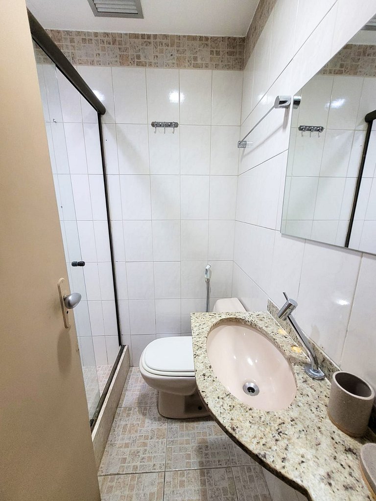 Dpto de 3 cuartos a 50 mts de la playa!