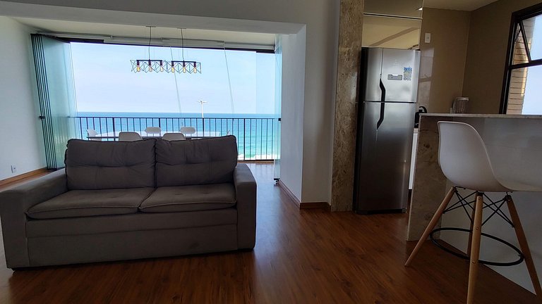 Apart Hotel com Maravilhosa Vista Mar