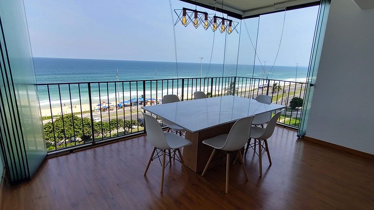 Apart Hotel con Excelente Vista al mar