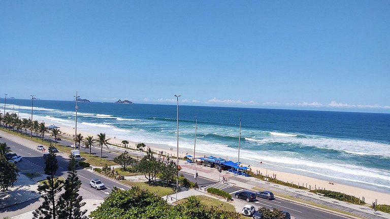 Apart Hotel com Maravilhosa Vista Mar