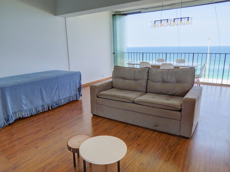 Apart Hotel com Maravilhosa Vista Mar