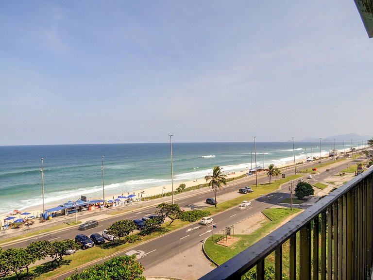 Apart Hotel com Maravilhosa Vista Mar