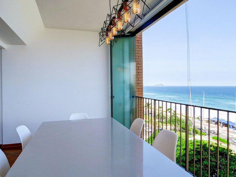 Apart Hotel com Maravilhosa Vista Mar