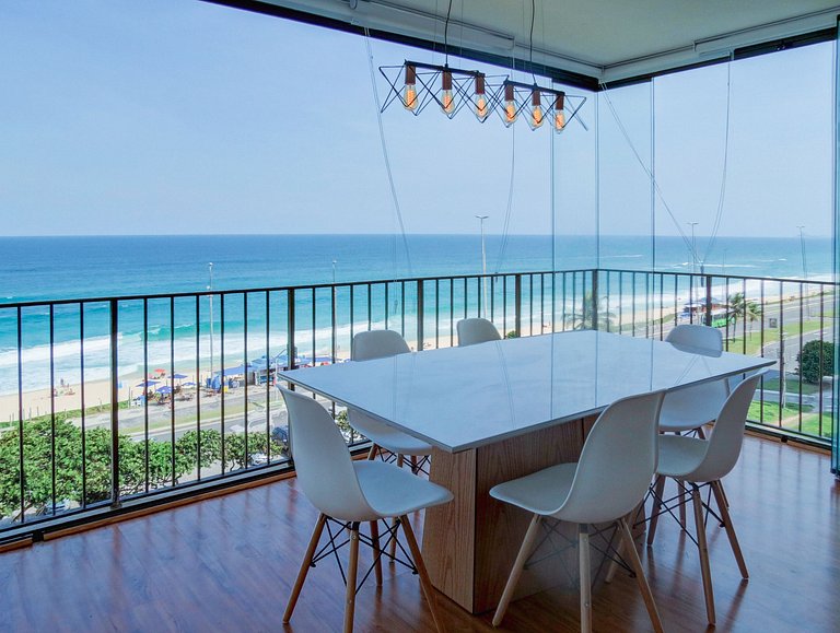 Apart Hotel com Maravilhosa Vista Mar