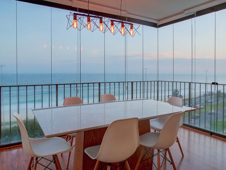 Apart Hotel con Excelente Vista al mar