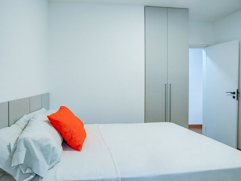 Apart Hotel com Maravilhosa Vista Mar