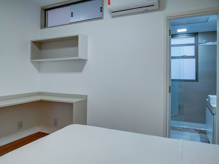 Apart Hotel com Maravilhosa Vista Mar