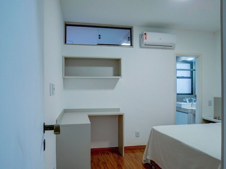 Apart Hotel com Maravilhosa Vista Mar