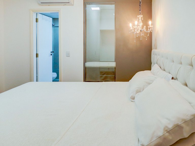 Apart Hotel com Maravilhosa Vista Mar