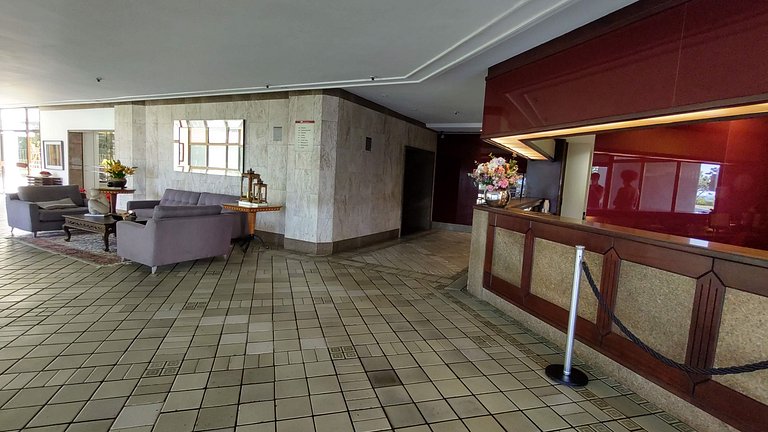 Apart Hotel con Excelente Vista al mar