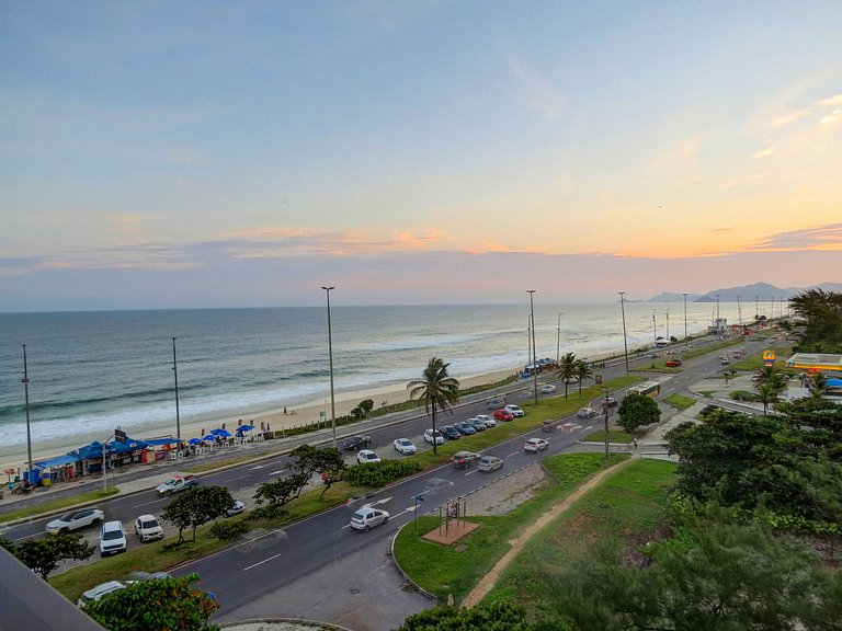 Apart Hotel com Maravilhosa Vista Mar