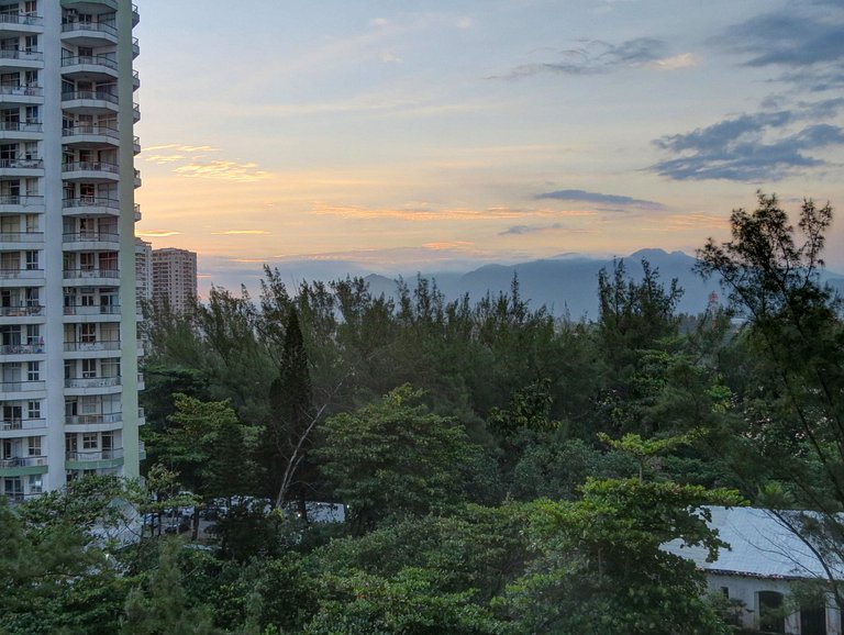 Apart Hotel com Maravilhosa Vista Mar