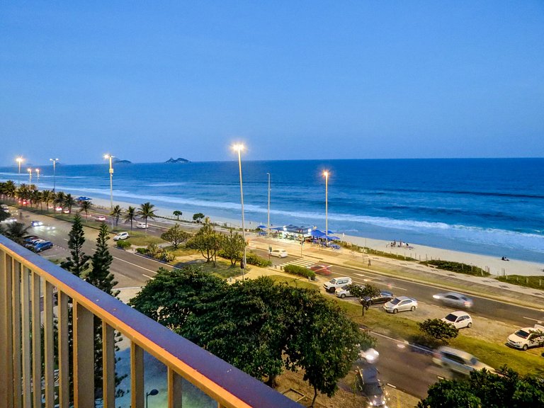 Apart Hotel com Maravilhosa Vista Mar