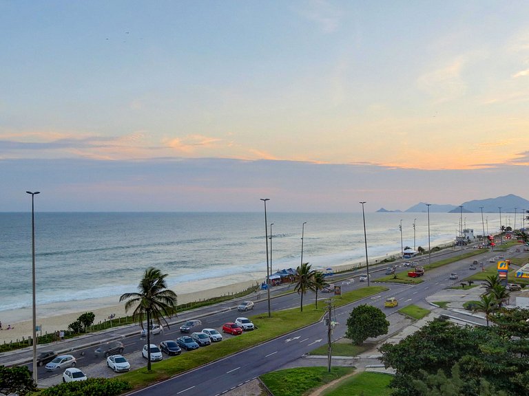 Apart Hotel com Maravilhosa Vista Mar