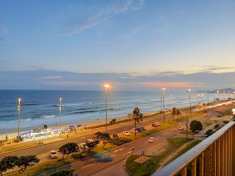 Apart Hotel com Maravilhosa Vista Mar