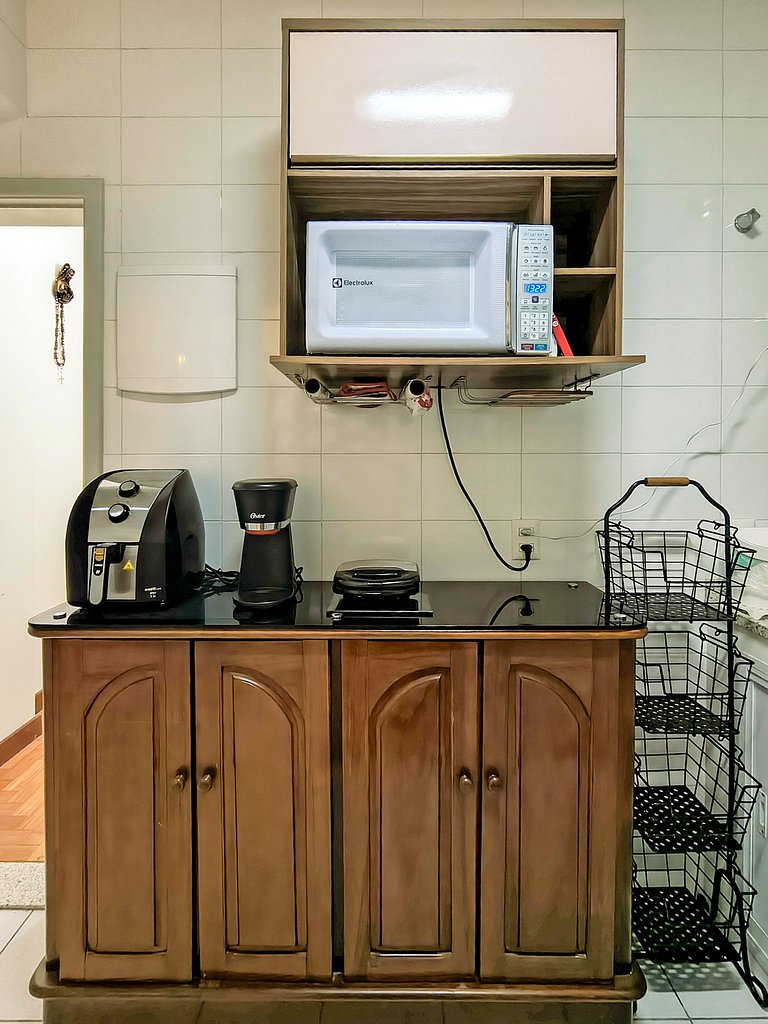 ML99 - Apartamento de 2 quartos, ótima localização