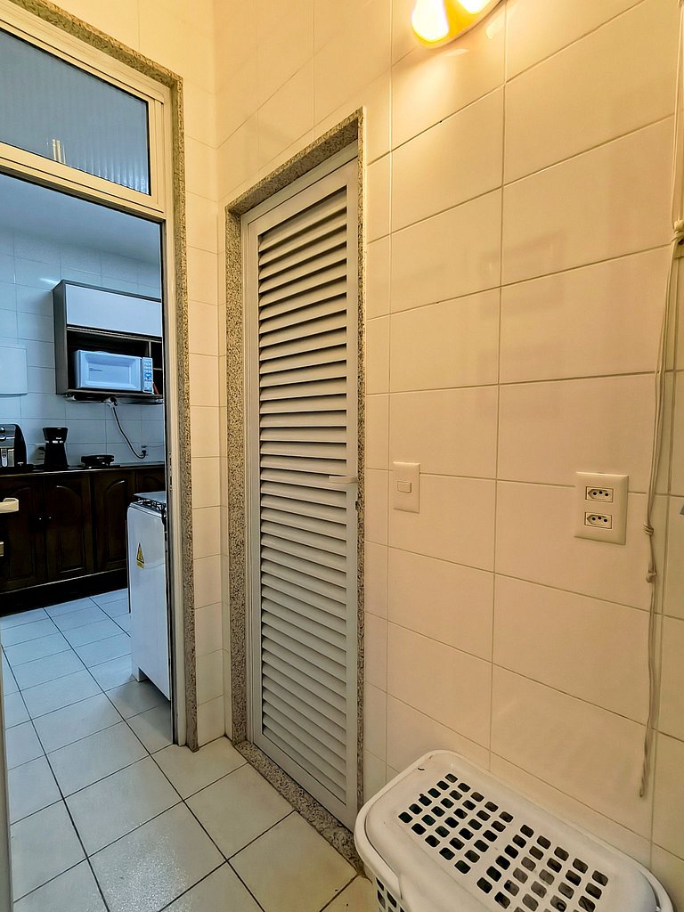 ML99 - Apartamento de 2 quartos, ótima localização