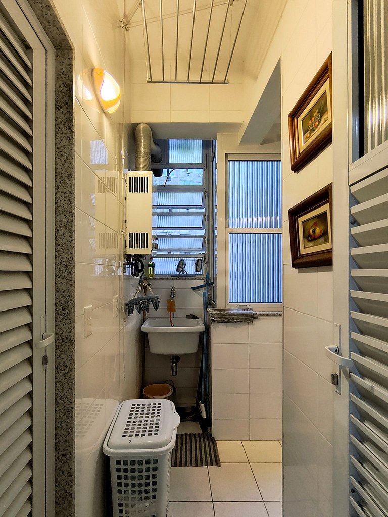 ML99 - Apartamento de 2 quartos, ótima localização
