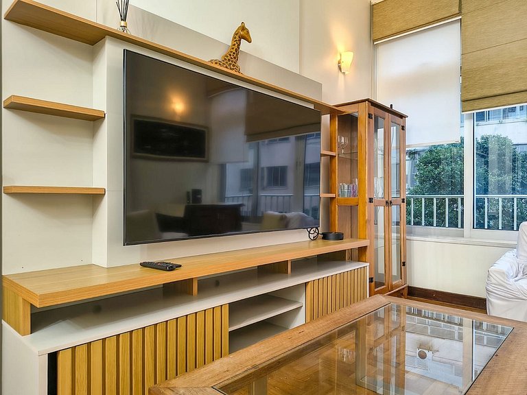 ML99 - Apartamento de 2 quartos, ótima localização