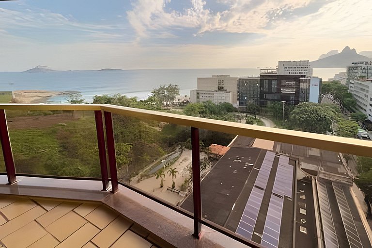 ApartHotel - Vista mar y atardecer Ipanema