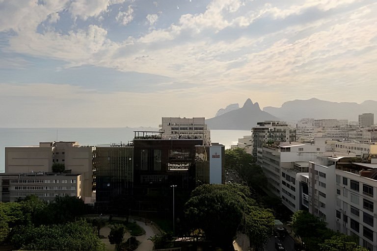 ApartHotel - Vista mar y atardecer Ipanema