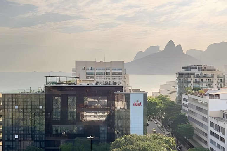 ApartHotel - Vista mar y atardecer Ipanema