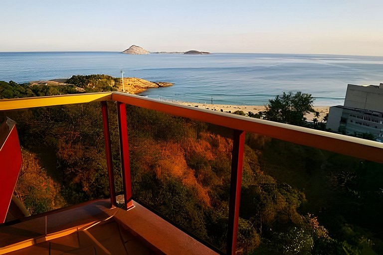 ApartHotel - Vista mar y atardecer Ipanema