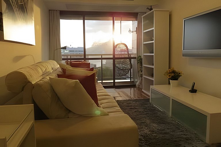 ApartHotel - Vista mar y atardecer Ipanema