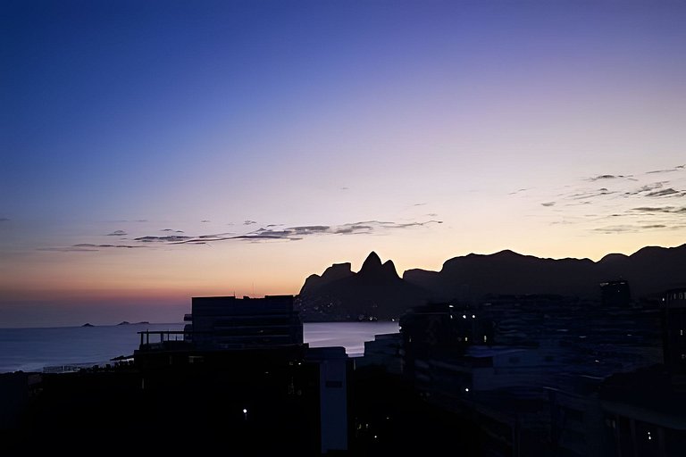 ApartHotel - Vista mar y atardecer Ipanema