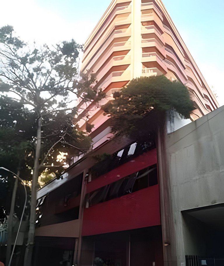 ApartHotel - Vista mar y atardecer Ipanema