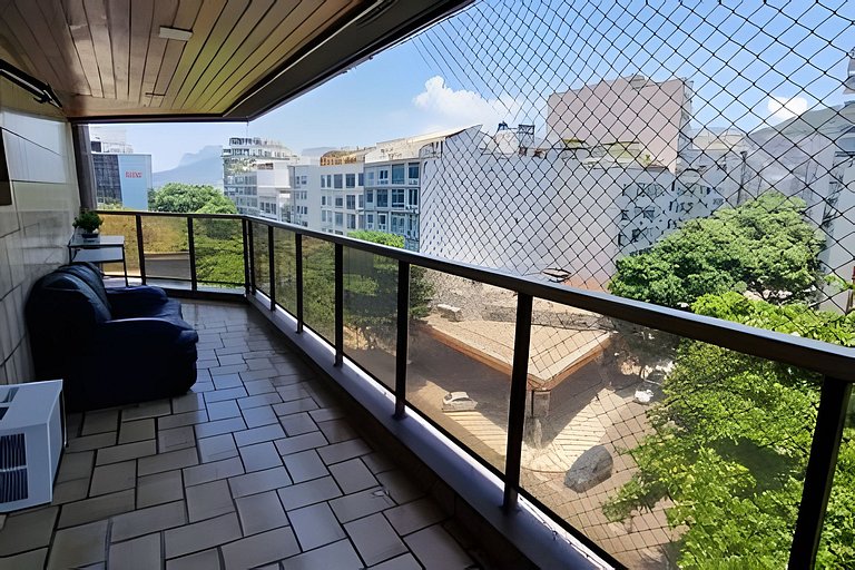 ApartHotel, Vista al Mar y Puesta de Sol