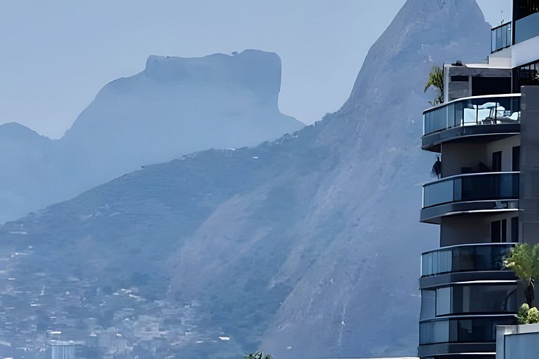 ApartHotel, Vista al Mar y Puesta de Sol