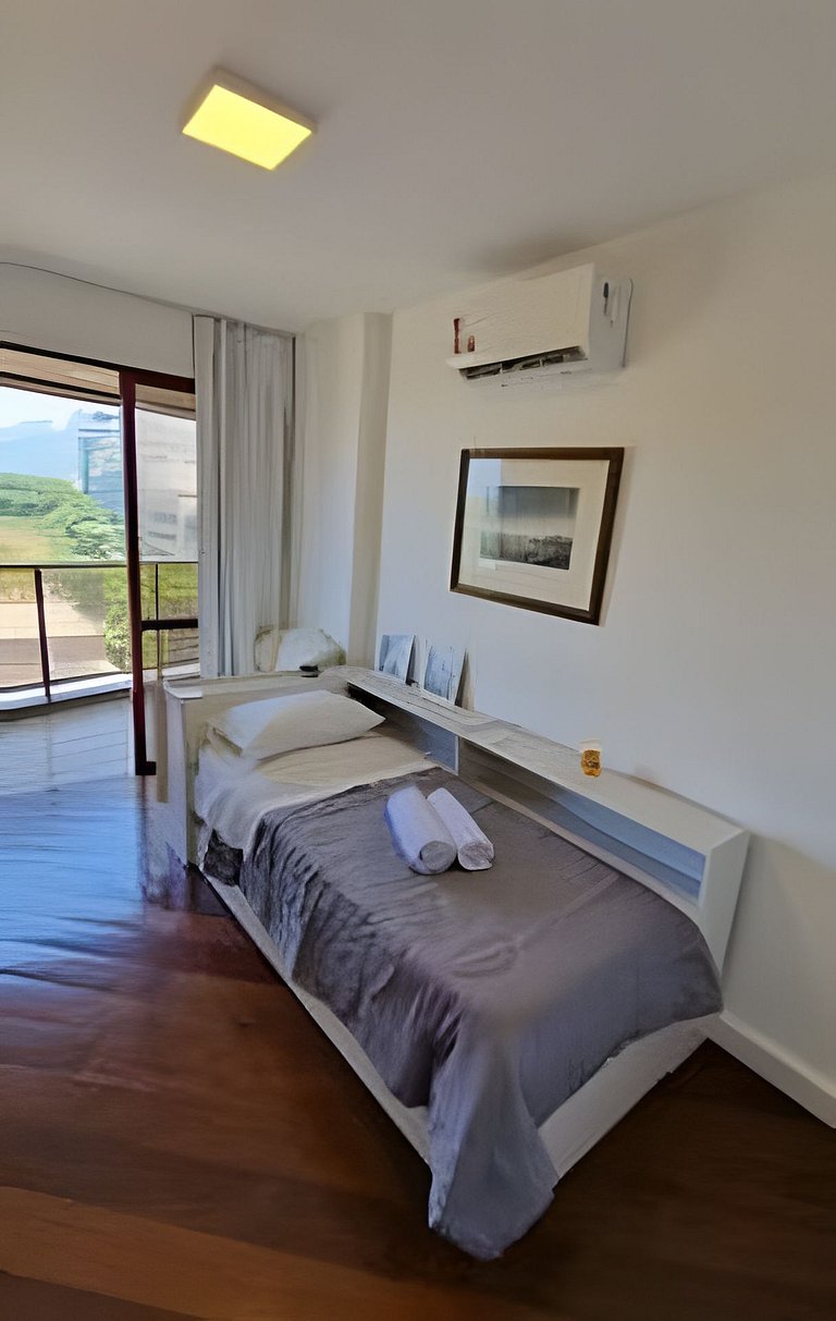 ApartHotel, Vista al Mar y Puesta de Sol
