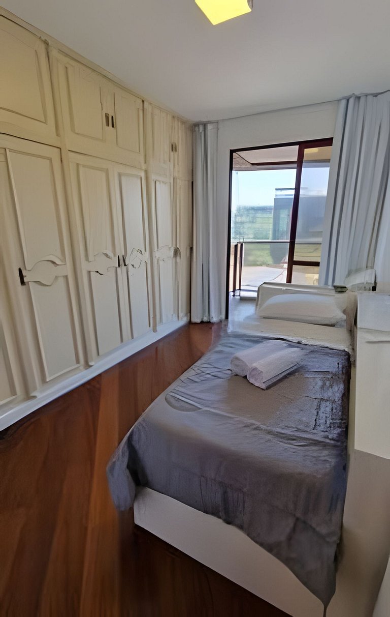 ApartHotel, Vista al Mar y Puesta de Sol