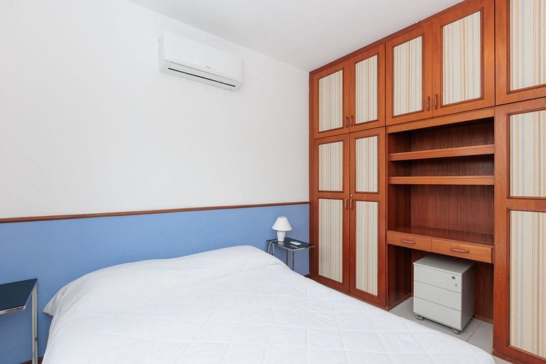 Excelente departamento de dos cuartos en Ipanema