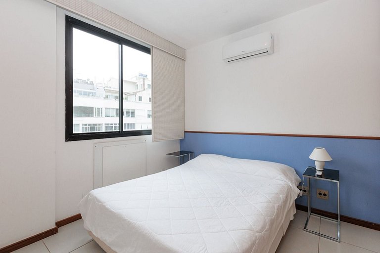 Excelente departamento de dos cuartos en Ipanema