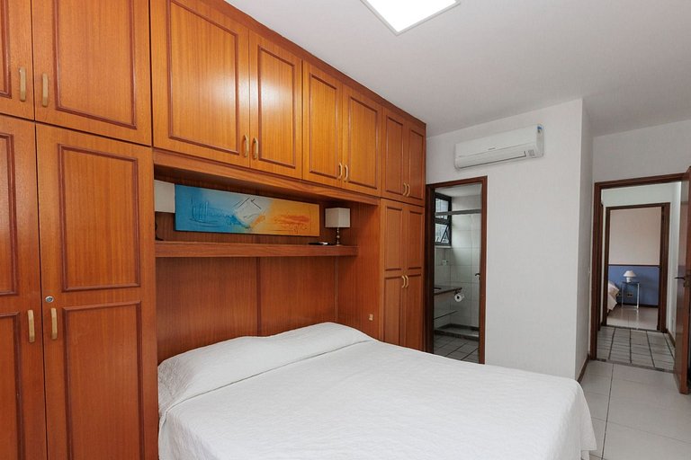 Excelente departamento de dos cuartos en Ipanema