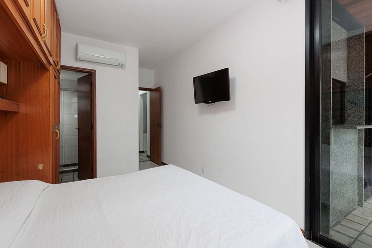 Excelente departamento de dos cuartos en Ipanema