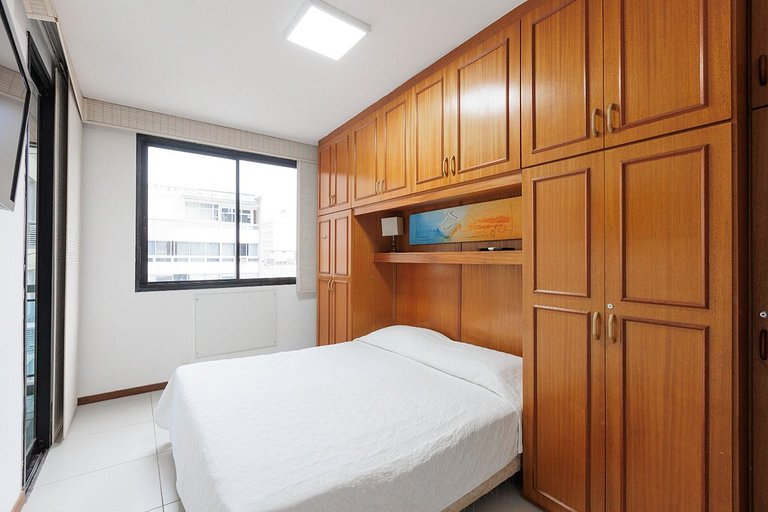 Excelente departamento de dos cuartos en Ipanema
