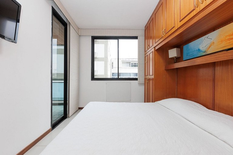 Excelente departamento de dos cuartos en Ipanema