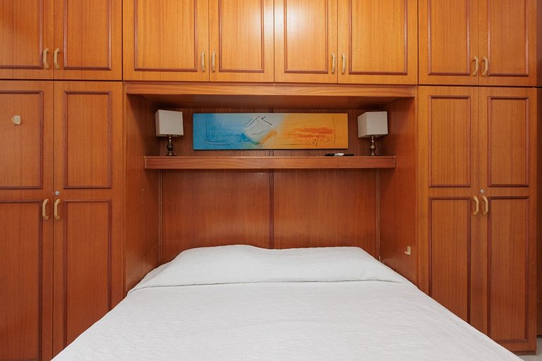 Excelente apartamento de Dois Quartos em Ipanema