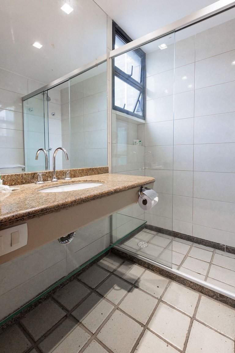 Excelente departamento de dos cuartos en Ipanema