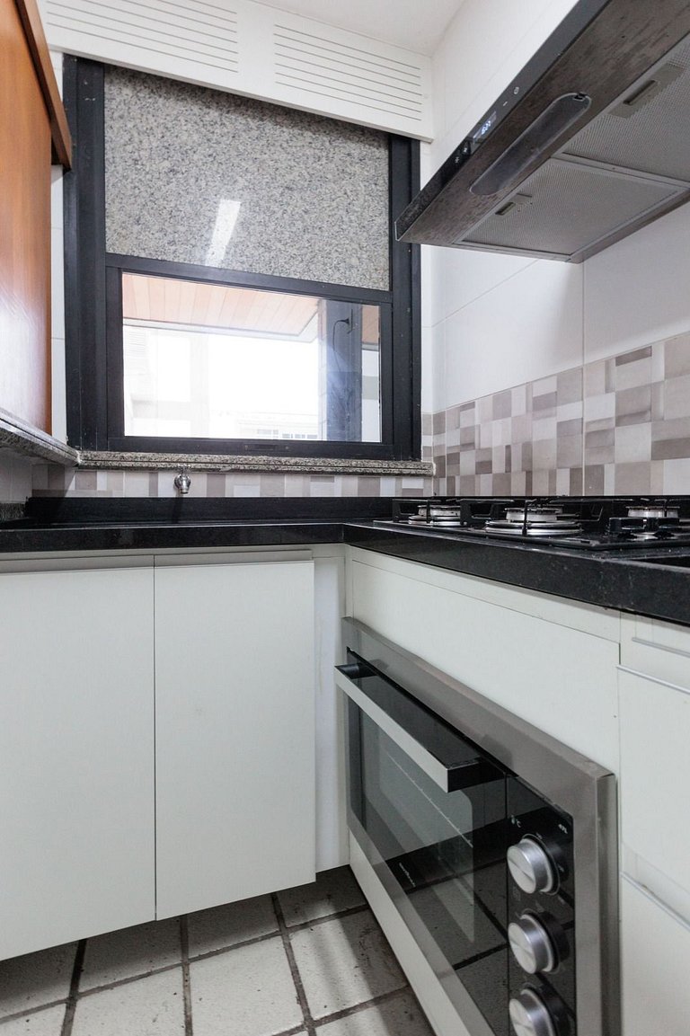 Excelente departamento de dos cuartos en Ipanema