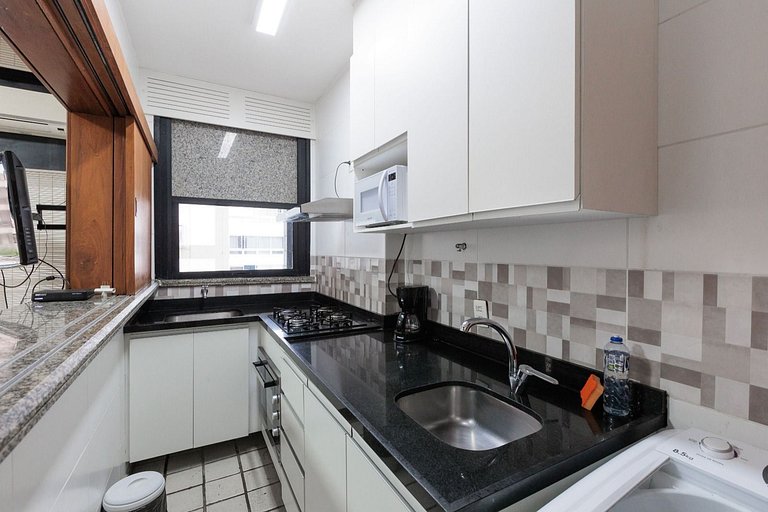 Excelente apartamento de Dois Quartos em Ipanema