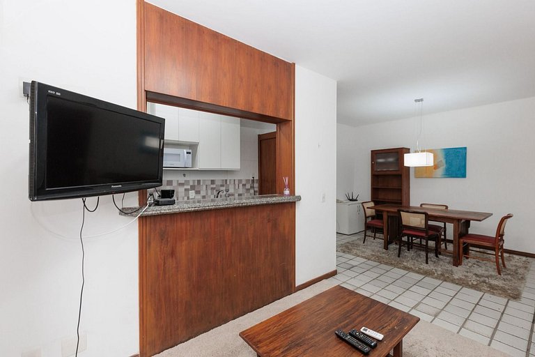 Excelente apartamento de Dois Quartos em Ipanema