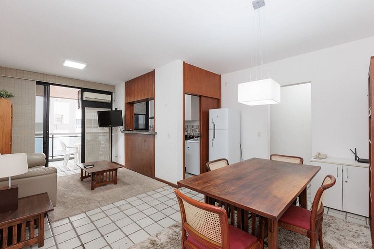 Excelente departamento de dos cuartos en Ipanema